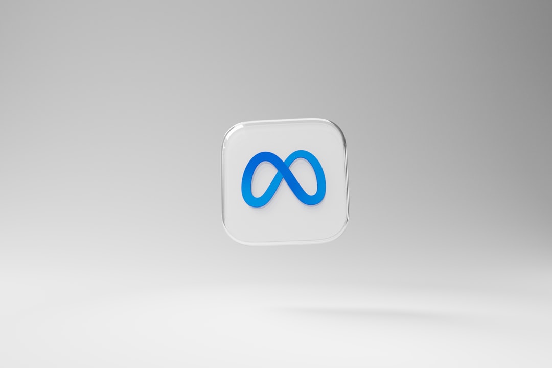 The Meta logo